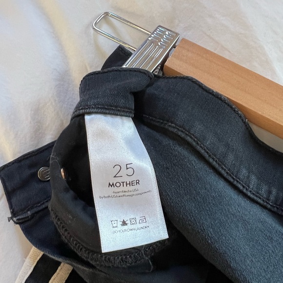 Mother Denim Insider Crop Denim size 25 - Picture 6 of 6